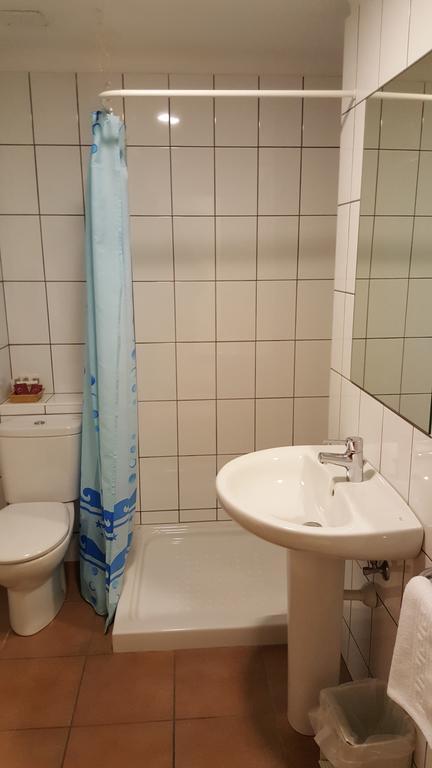 Hostal Residencia Catalina بالاموس المظهر الخارجي الصورة